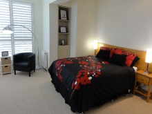 Accommodation at Leura - the convent
